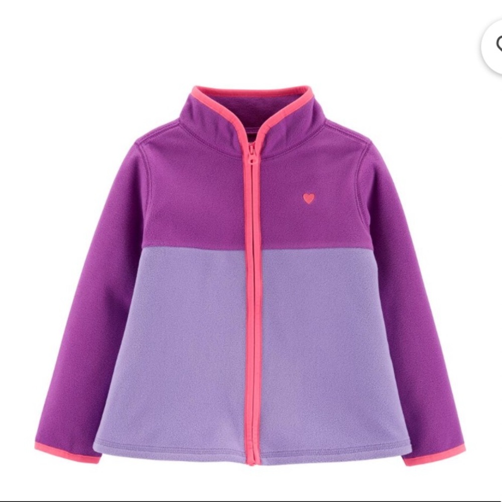 Osh Kosh B’gosh fleece sweater